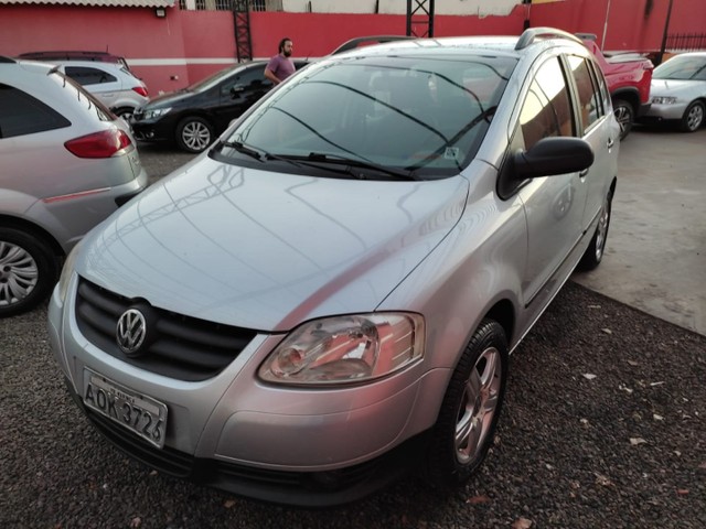 SPACEFOX 2007 1.6 COMPLETA