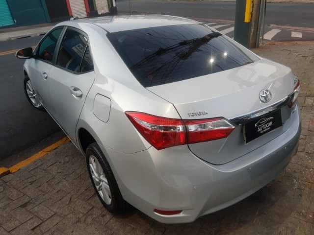 TOYOTA COROLLA GLI 2017