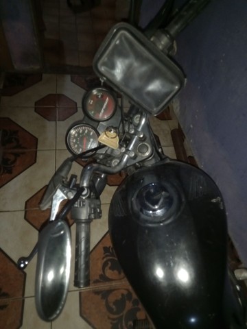 HONDA CG 125 2008 VARETA