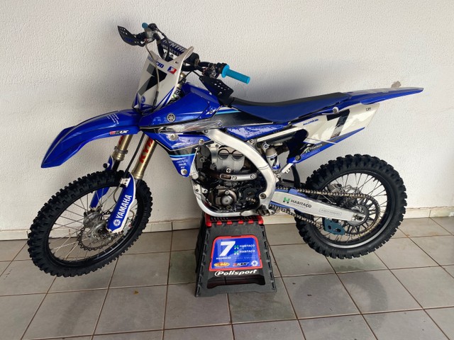 YAMAHA YZF250