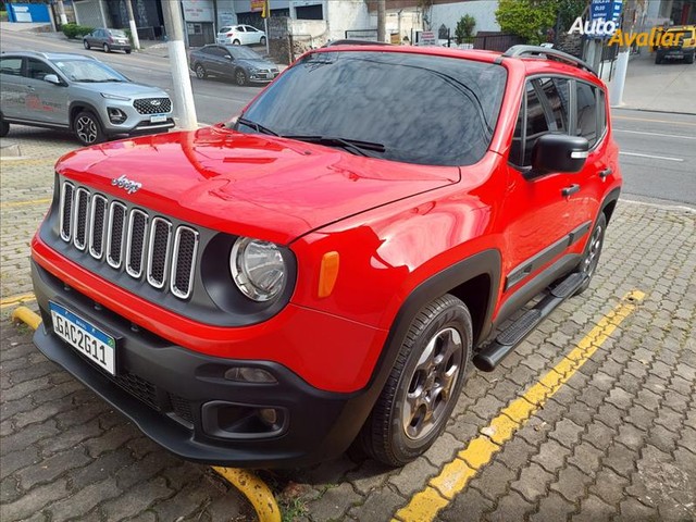 JEEP RENEGADE 1.8 16V SPORT