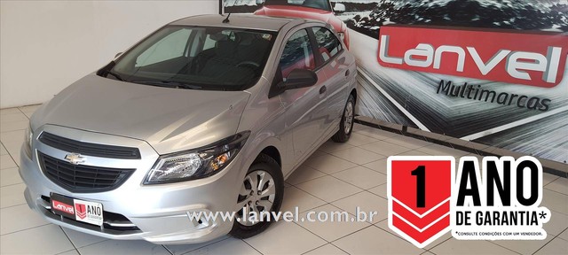 ONIX 2018/2019 1.0 MPFI JOY 8V FLEX 4P MANUAL
