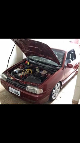 GOL G2 TURBO 96