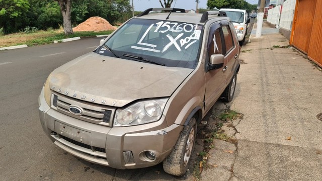 peças ford ecosport 2.0 manual motor cambio - Foto 2