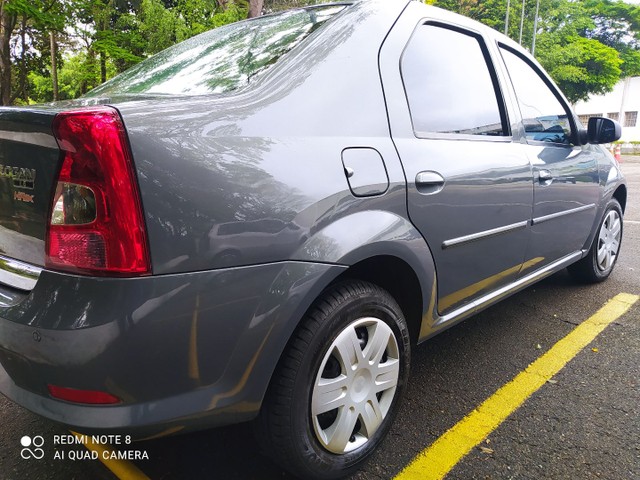 RENAULT LOGAN 1.6