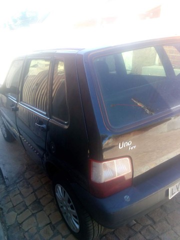 VENDO FIAT UNO FLEX 2006