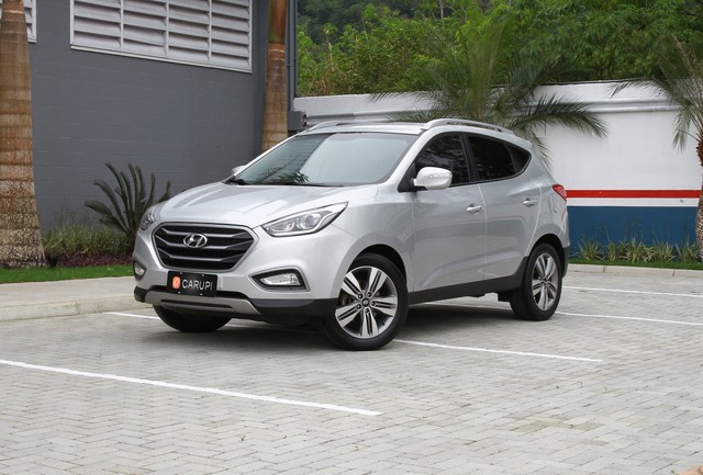 HYUNDAI IX35 2.0L 16V GLS TOP  FLEX   AUT 