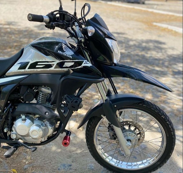 VENDO HONDA NXR BROS 160