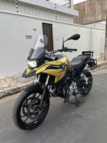 BMW GS F750 2020