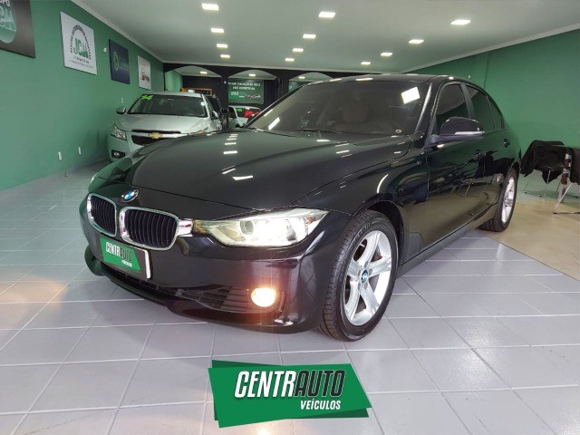 BMW 320I ACTIV FLEX 2015 UNICO DONO