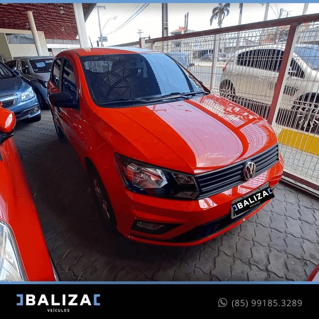 VOLKSWAGEN GOL 1.0