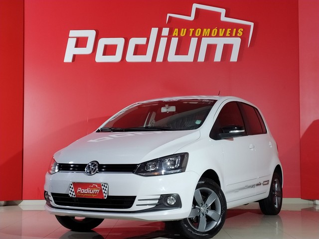 VOLKSWAGEN FOX CONNECT 1.6 FLEX 8V 5P