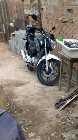 MOTO 160 FAN COMPLETA