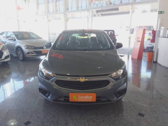 CHEVROLET JOY 2019/2020 1.0 SPE4 FLEX MANUAL