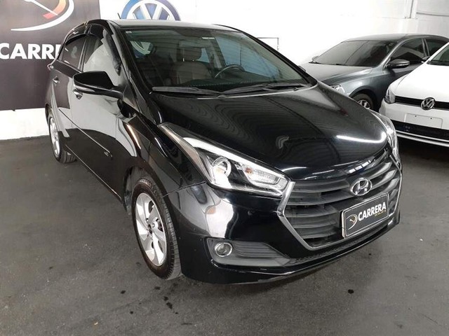 HYUNDAI HB20 1.6 PREMIUM 16V FLEX 4P AUTOMÁTICO