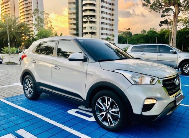 CRETA PULSE SEMI NOVO AUTOMÁTICO 83.990,00