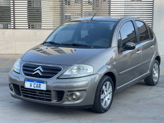 CITROEN C3 EXCLUSIVE 1.4