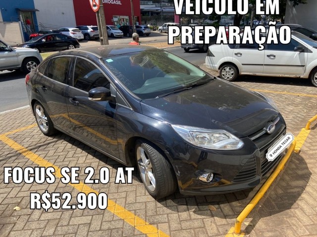 FORD FOCUS SE AT 2.0 S 5P