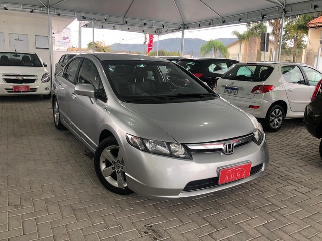 HONDA CIVIC LXS 1.8