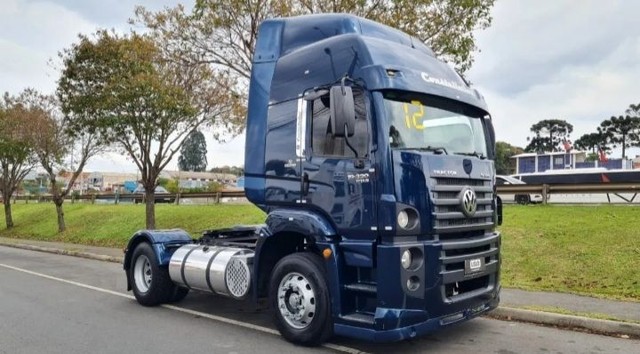 VOLKSWAGEN CONSTELLATION