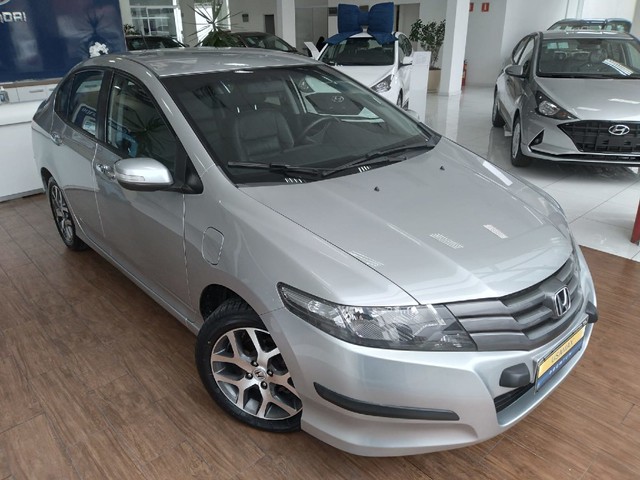 HONDA CITY 1.5 EX 16V FLEX 4P AUTOMATICO