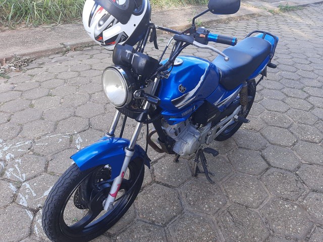 YBR COMPLETA EM DIAS