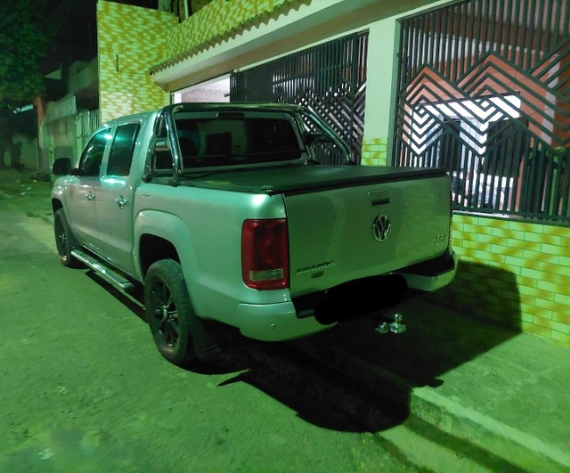 AMAROK 4X4 2012