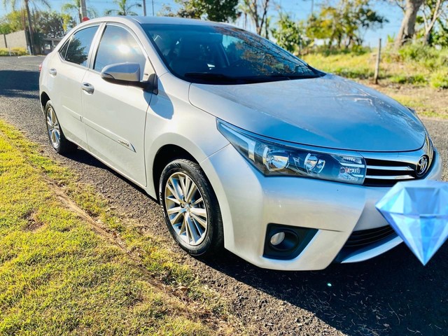 TOYOTA COROLLA 2016/2017