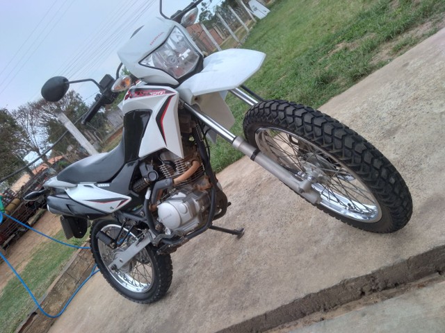 BROS 150 2014 COMPLETA