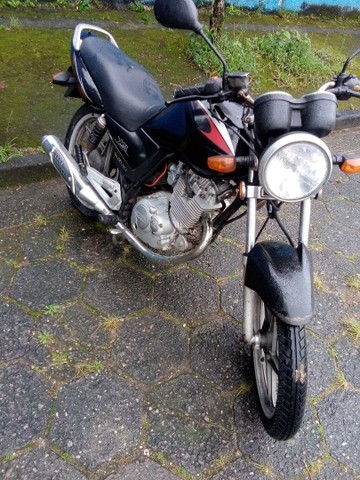 SUZUKI YES SÓ LICENCIA