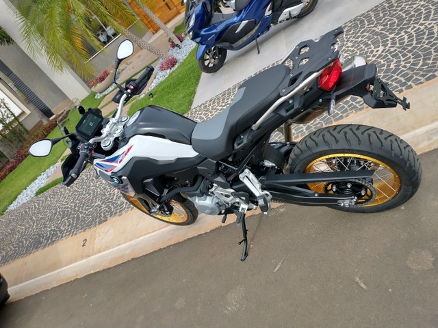 BMW F GS 850 PREMIUM