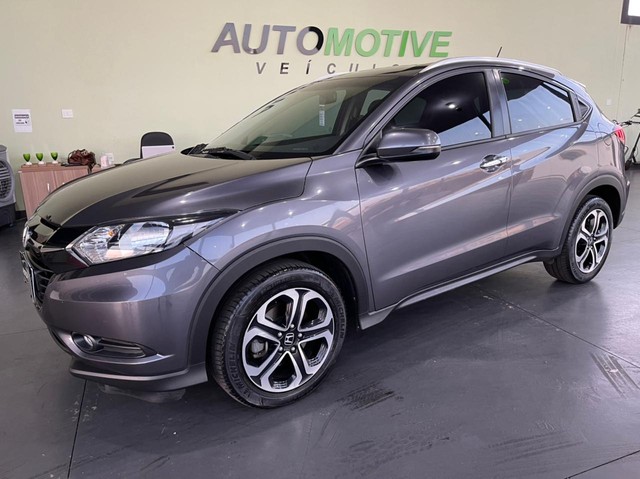 HONDA HR-V EXL CVT