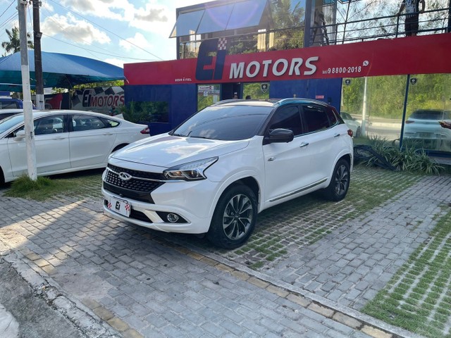 TIGGO 7 TXS TURBO 2020