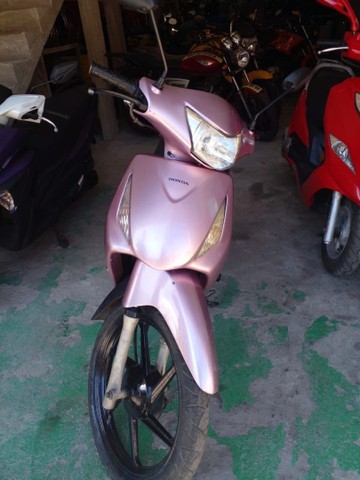 HONDA BIZ 125 VALO!! 7300,00