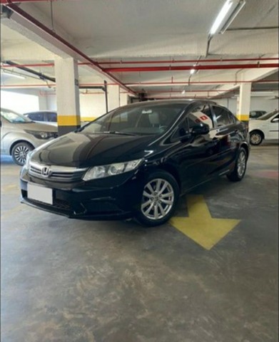 CIVIC LXS 1.8 2014