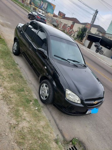 CHEVROLET CLASSIC LS 2013/2014 FLEX