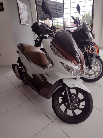 HONDA PCX 150 DLX 2020 COM 3.100 KM