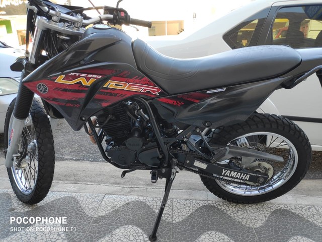 LANDER 250 YAMAHA