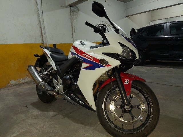 HONDA CBR500R 2014
