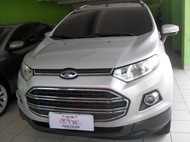 FORD ECOSPORT AUT. 2.0 COMPLETO ANO 2014/2014