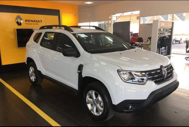 DUSTER 2021/2022 1.6 16V SCE FLEX ZEN X-TRONIC