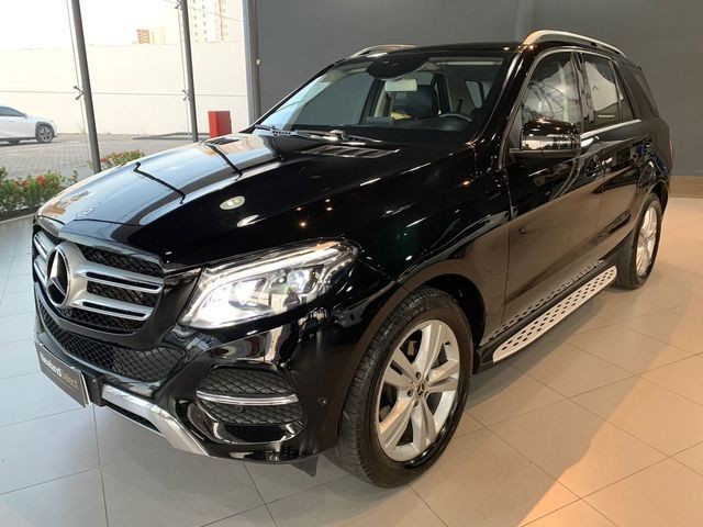 MERCEDES-BENZ GLE 350 SPORT 3.0 4X4  AUT 