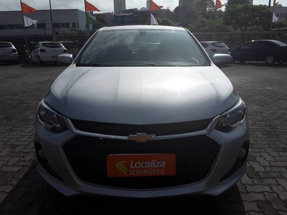 ONIX 2019/2020 1.0 TURBO FLEX LTZ AUTOMÁTICO