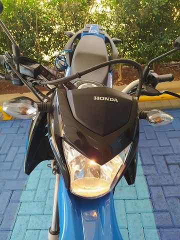 HONDA NXR