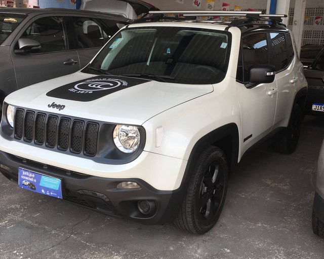 RENEGADE 2019/2020 1.8 16V FLEX SPORT 4P AUTOMÁTICO