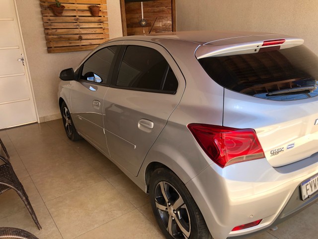 ONIX LTZ 1.4 AUTOMÁTICO