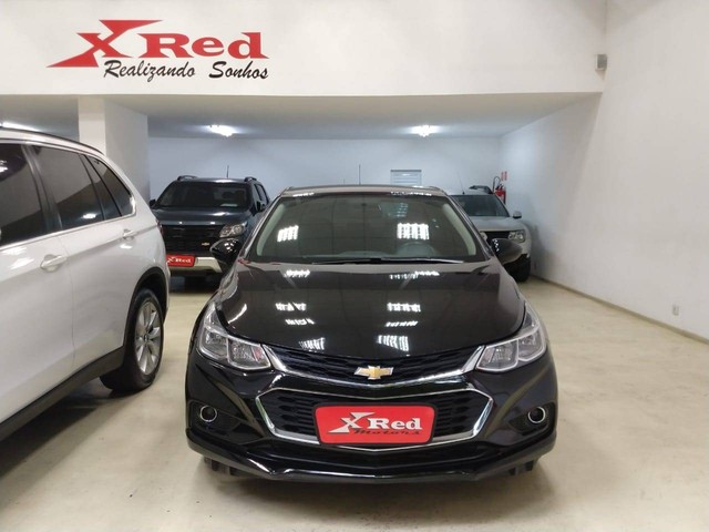 CRUZE 2017/2017 1.4 TURBO LT 16V FLEX 4P AUTOMÁTICO