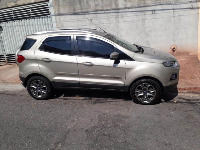ECOSPORT 2014 TITANIUM 2.0