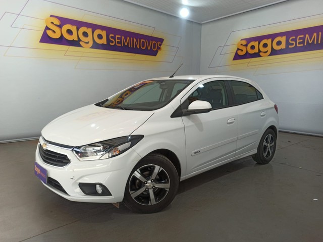 CHEVROLET ONIX 1.4 LTZ SPE/4