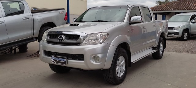 TOYOTA HILUX SRV 3.0